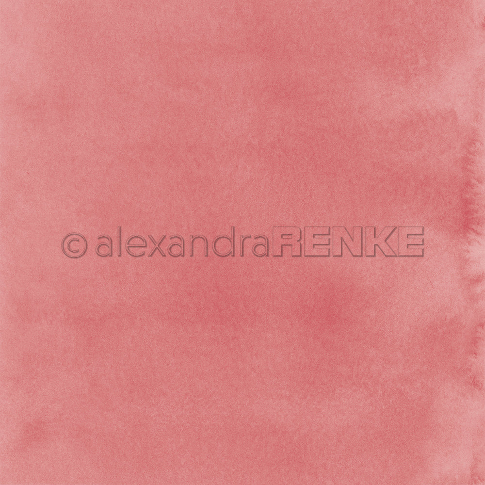 Design paper 'Mimi clay-red ' - P AR 10.3121 - A.RENKE