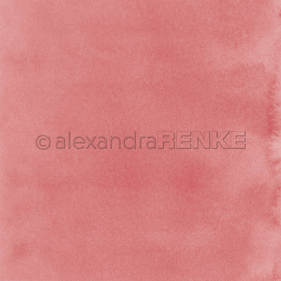 Design paper 'Mimi clay-red ' - P AR 10.3121 - A.RENKE