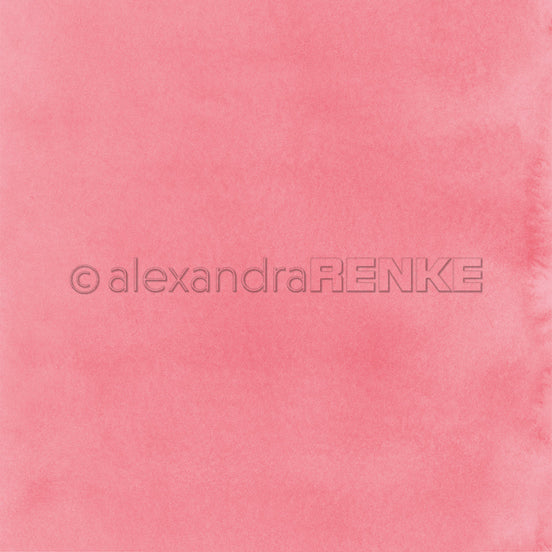Design paper 'Mimi lotus red' - P AR 10.3126 - A.RENKE