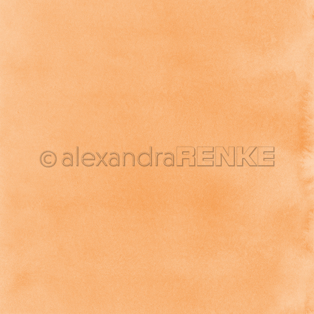 Design paper 'Mimi saffron ' - P AR 10.3134 - A.RENKE