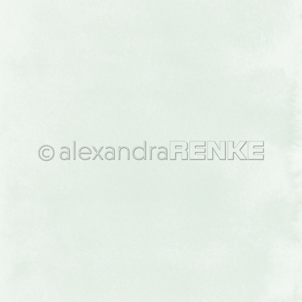 Design paper 'Mimi topaz green' - P AR 10.3135 - A.RENKE
