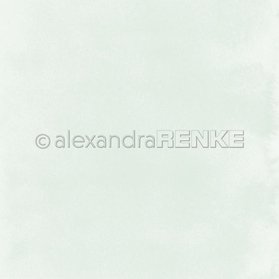 Design paper 'Mimi topaz green' - P AR 10.3135 - A.RENKE