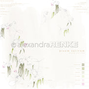 Design paper 'Pisum sativum' - P AR 10.3140 - A.RENKE