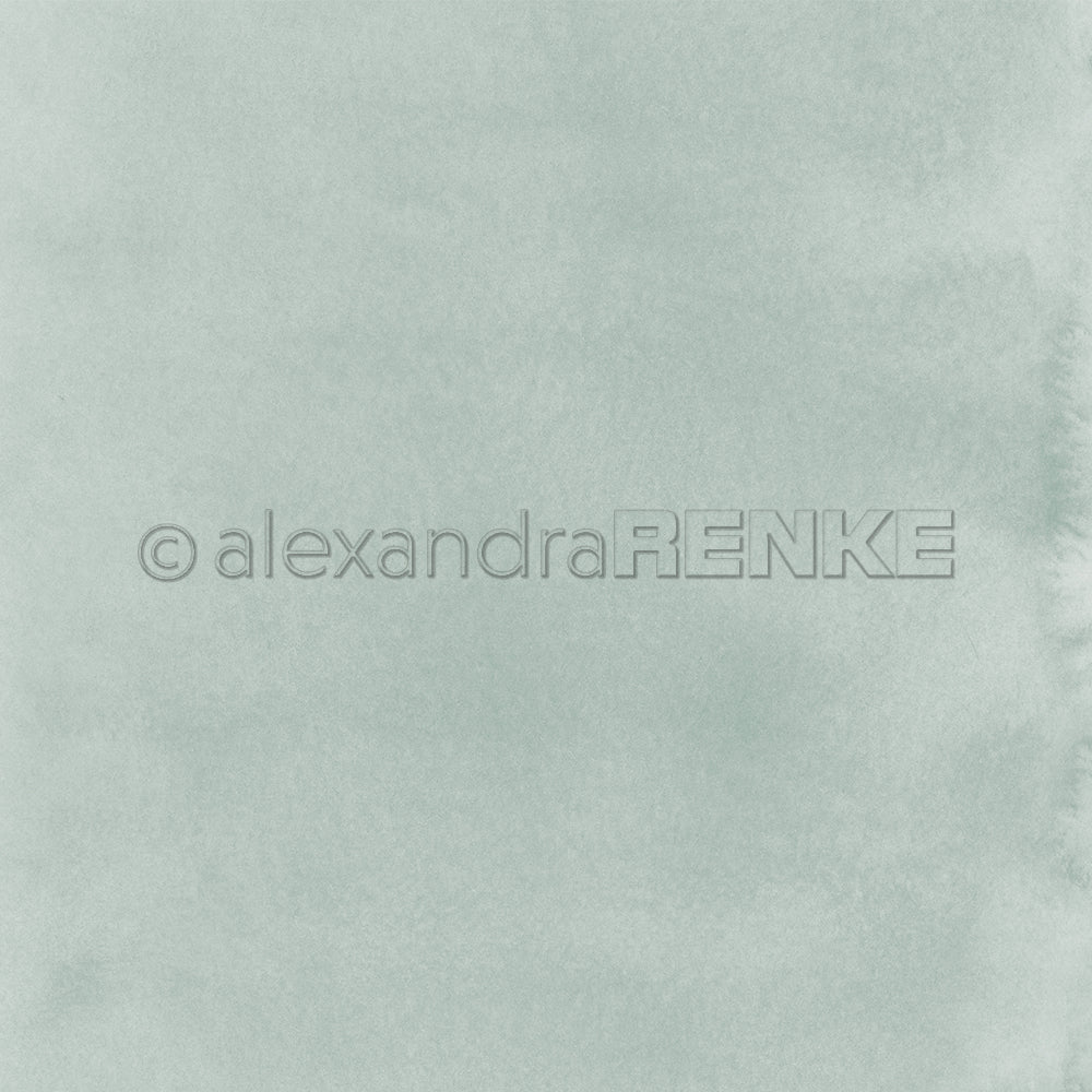 Design paper 'Mimi jasper green medium'- P-AR-10.3299- A.RENKE