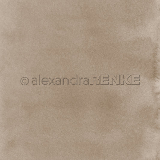 Design paper 'Mimi cream brown'- P-AR-10.3303- A.RENKE