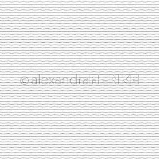 Design paper 'Jagged lines black' - P-AR-10.3371 - A.RENKE