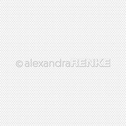 Design paper 'Dot grid black' - P-AR-10.3372 - A.RENKE