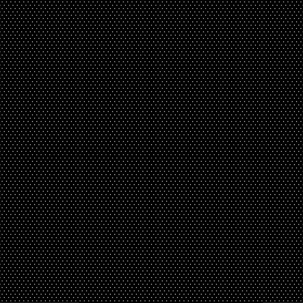 Design paper 'Dot grid white on black' - P-AR-10.3374 - A.RENKE