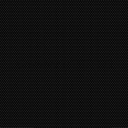 Design paper 'Dot grid white on black' - P-AR-10.3374 - A.RENKE