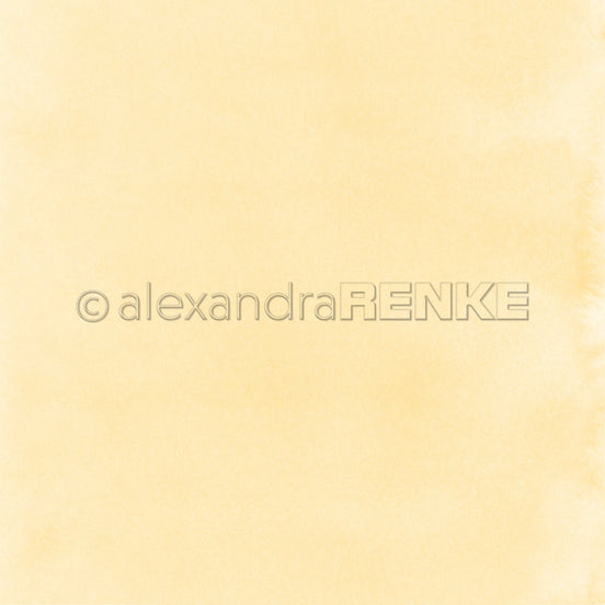P-AR-10.3381 Design paper "Mimi Hellgelb" - A.RENKE