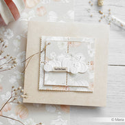 Design paper 'Pumpkins on beige' - P-AR-10.3383- A.RENKE