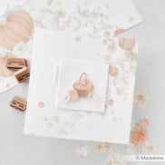 Design paper 'Pumpkin variation' - P-AR-10.3387- A.RENKE