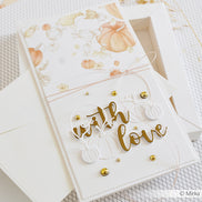 Design paper 'Pumpkin variation' - P-AR-10.3387- A.RENKE