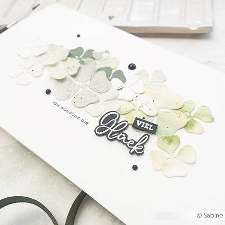 A.RENKE - Paper 'Grid on Mimi sage green' 10.3432