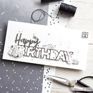 Design paper 'Paws Diamond Grey' - P-AR-10.3471 - A.RENKE