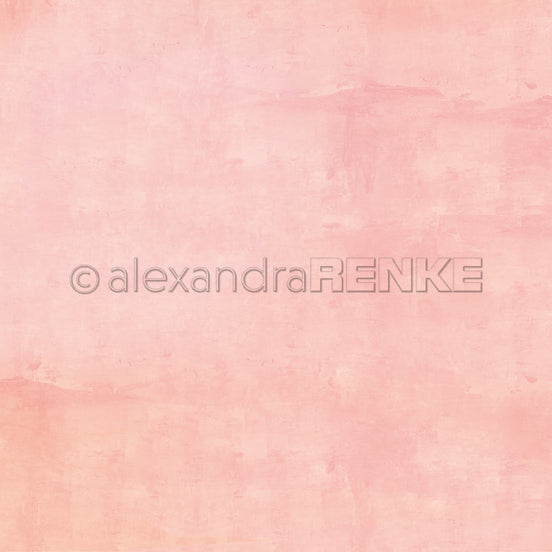 Design paper "Calm Apricot" P-AR-10.3754 - A.RENKE
