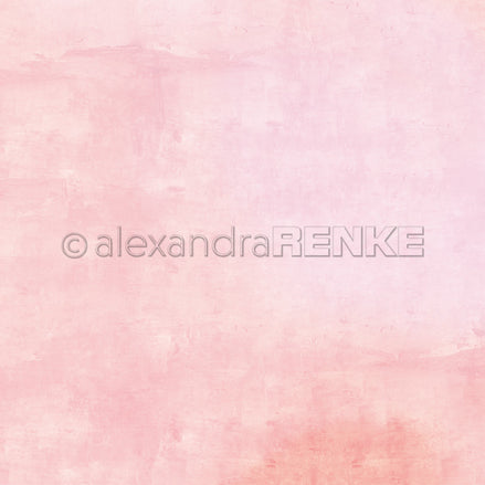 Design paper "Calm Sunrise Pink" P-AR-10.3757 - A.RENKE