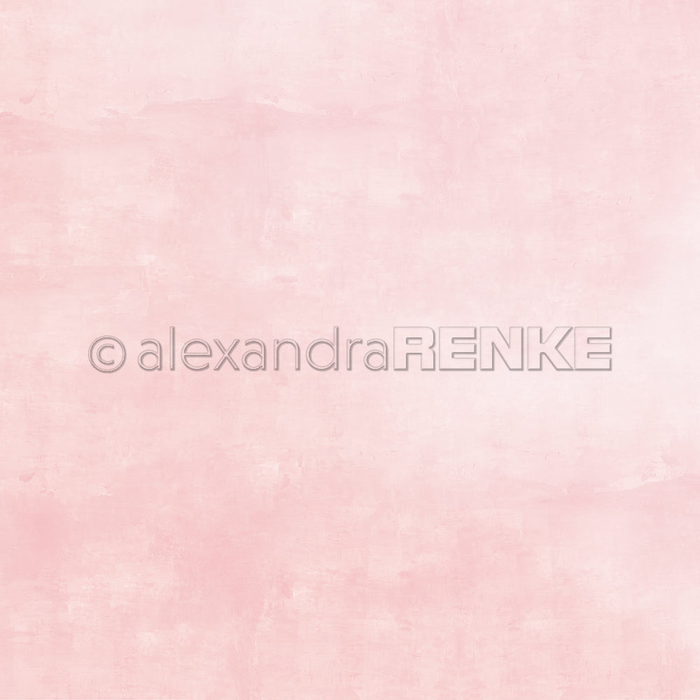 Design paper "Calm Magnolia Pink" P-AR-10.3761 - A.RENKE