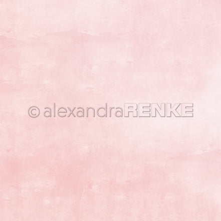 Design paper "Calm Magnolia Pink" P-AR-10.3761 - A.RENKE