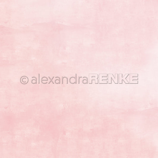 Design paper "Calm Magnolia Pink" P-AR-10.3761 - A.RENKE