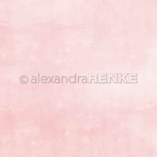 Design paper "Calm Magnolia Pink" P-AR-10.3761 - A.RENKE