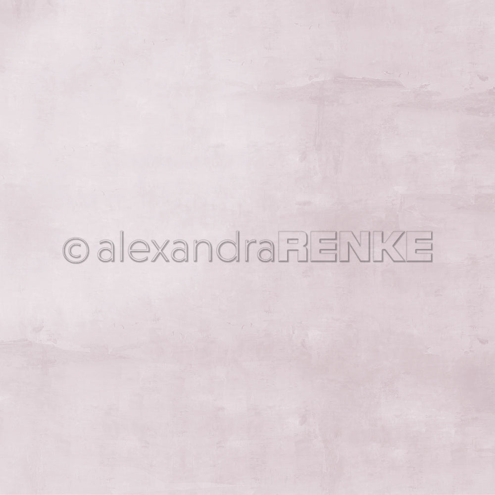 Design paper "Calm palm mauve" P-AR-10.3764 - A.RENKE