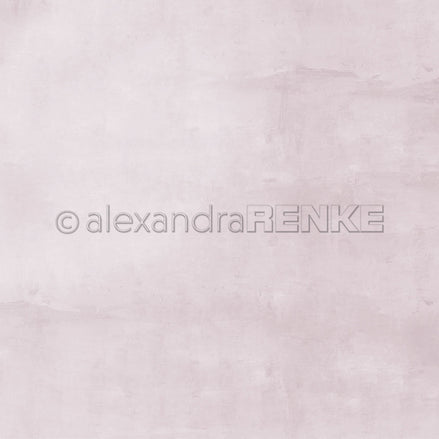 Design paper "Calm palm mauve" P-AR-10.3764 - A.RENKE