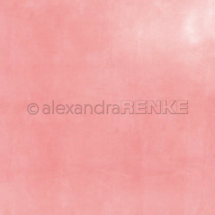 Design paper "Calm Dahlia Pink" P-AR-10.3767 - A.RENKE