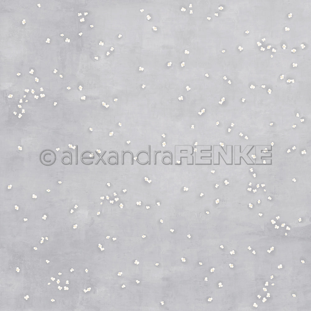 Design paper "Lisa's Figurines Popcorn Rain" P-AR-10.3769 - A.RENKE