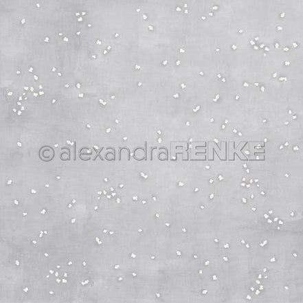 Design paper "Lisa's Figurines Popcorn Rain" P-AR-10.3769 - A.RENKE