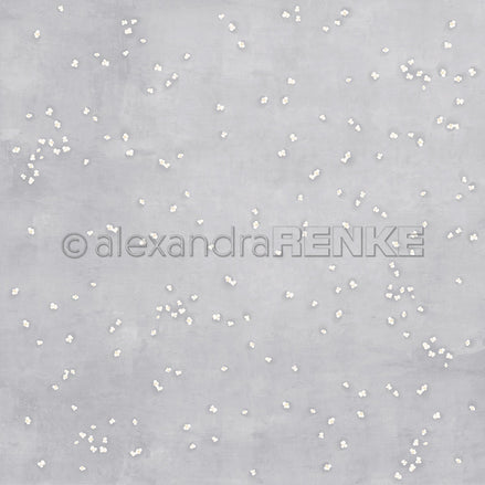 Design paper "Lisa's Figurines Popcorn Rain" P-AR-10.3769 - A.RENKE