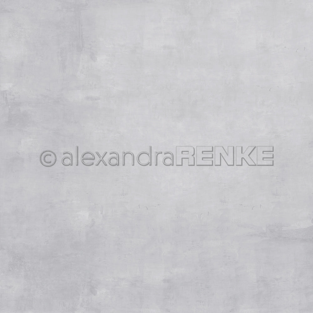 Design paper "Calm Ash Grey" P-AR-10.3770 - A.RENKE