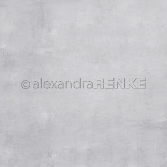 Design paper "Calm Ash Grey" P-AR-10.3770 - A.RENKE