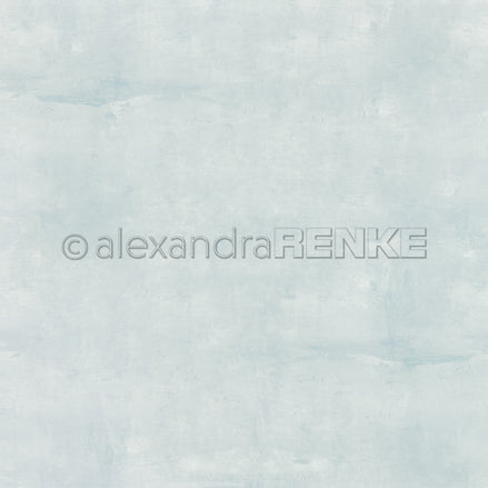 Design paper "Calm Sky Blue" P-AR-10.3776 - A.RENKE