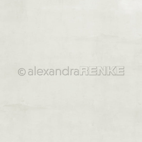 Design paper "Calm Featherlight Green" P-AR-10.3782 - A.RENKE