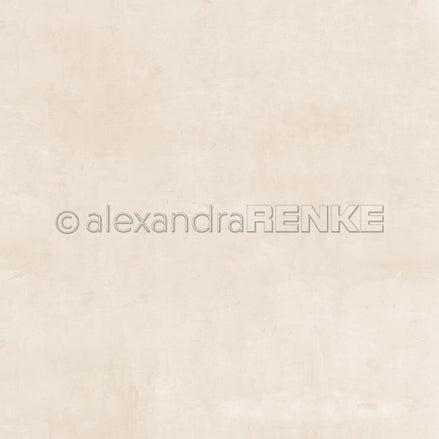 Design paper "Calm Velvet Beige" P-AR-10.3785 - A.RENKE