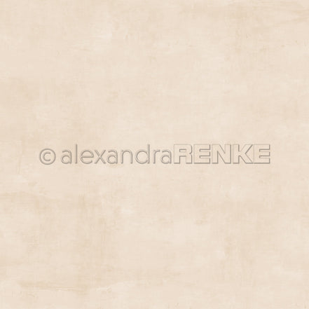 Design paper "Calm Vanilla Beige" P-AR-10.3788 - A.RENKE