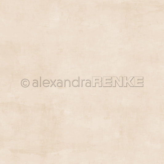 Design paper "Calm Vanilla Beige" P-AR-10.3788 - A.RENKE