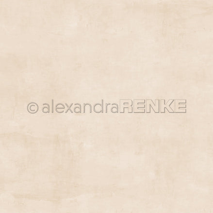 Design paper "Calm Vanilla Beige" P-AR-10.3788 - A.RENKE