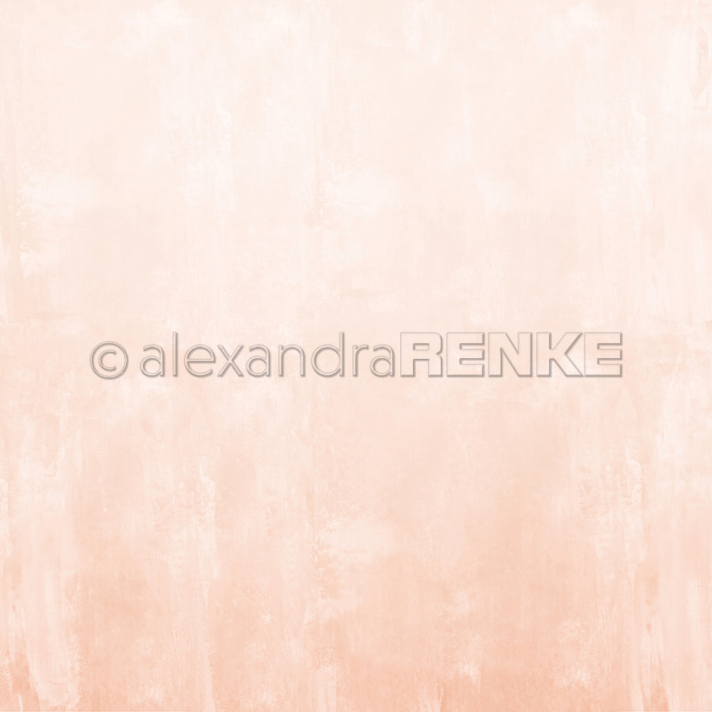 Design paper "Calm Apricot" P-AR-10.3852 - A.RENKE