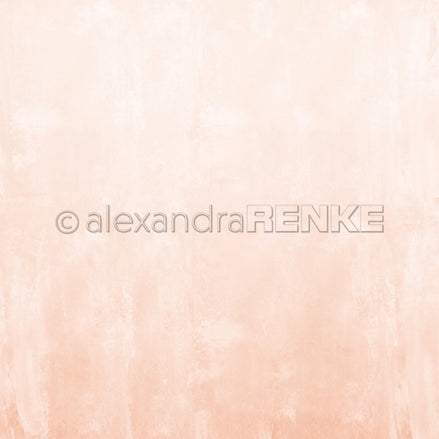 Design paper "Calm Apricot" P-AR-10.3852 - A.RENKE