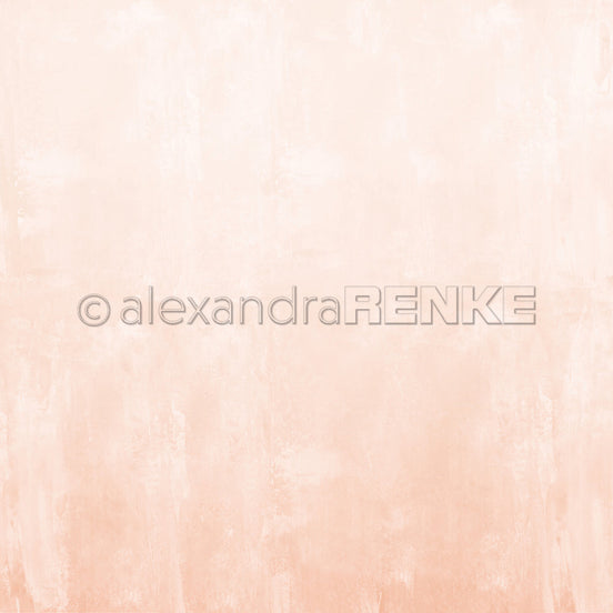 Design paper "Calm Apricot" P-AR-10.3852 - A.RENKE