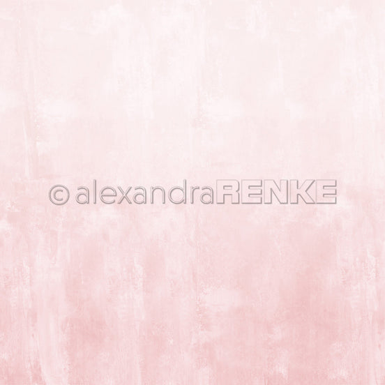 Design paper "Calm Dahlia Pink" P-AR-10.3856 - A.RENKE
