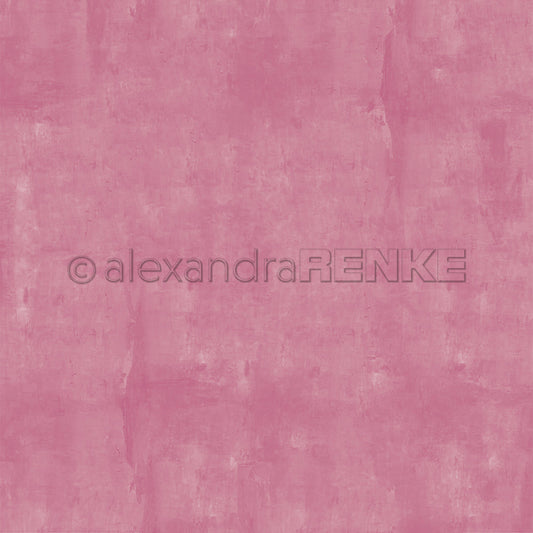 Design paper "Calm Mallow Pink" P-AR-10.3874 - A.RENKE