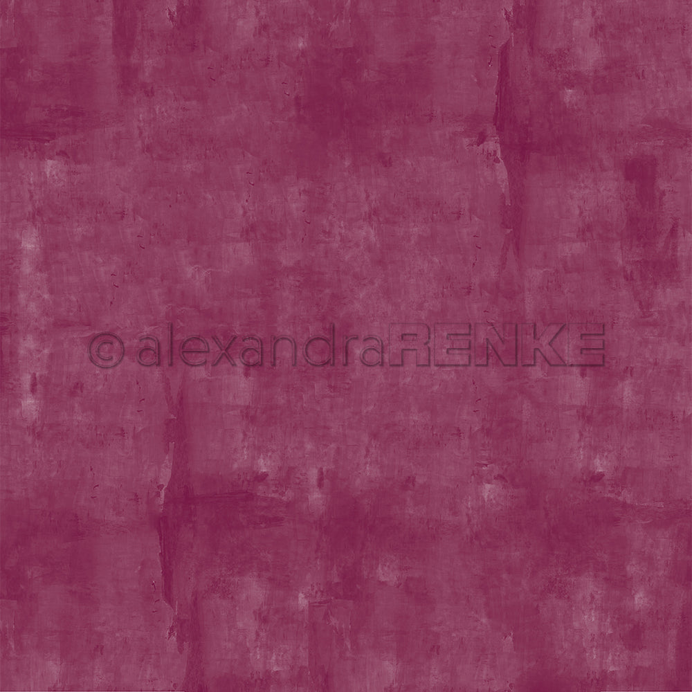 Design paper "Calm Blackberry" P-AR-10.3874 - A.RENKE