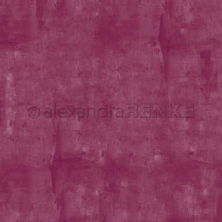 Design paper "Calm Blackberry" P-AR-10.3874 - A.RENKE