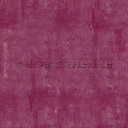 Design paper "Calm Blackberry" P-AR-10.3874 - A.RENKE