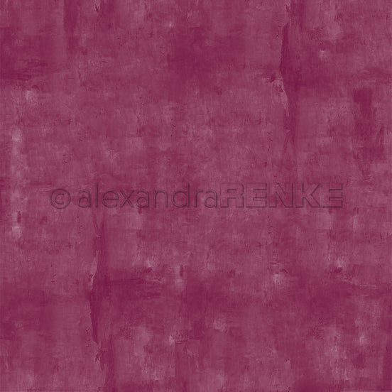 Design paper "Calm Blackberry" P-AR-10.3874 - A.RENKE