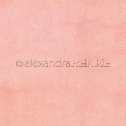 Design paper "Dot Dance Apricot" P-AR-10.3941 - A.RENKE