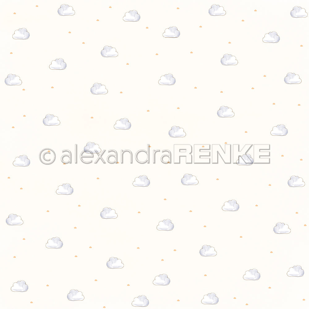 P-AR-10.4047 Design paper "Cloud Magic" - A.RENKE